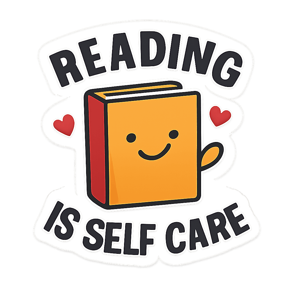 Reading Is Self Care
