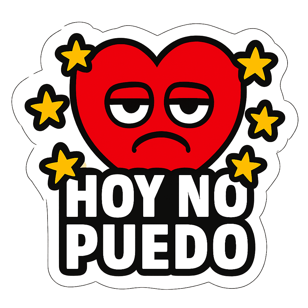 Hoy No Puedo