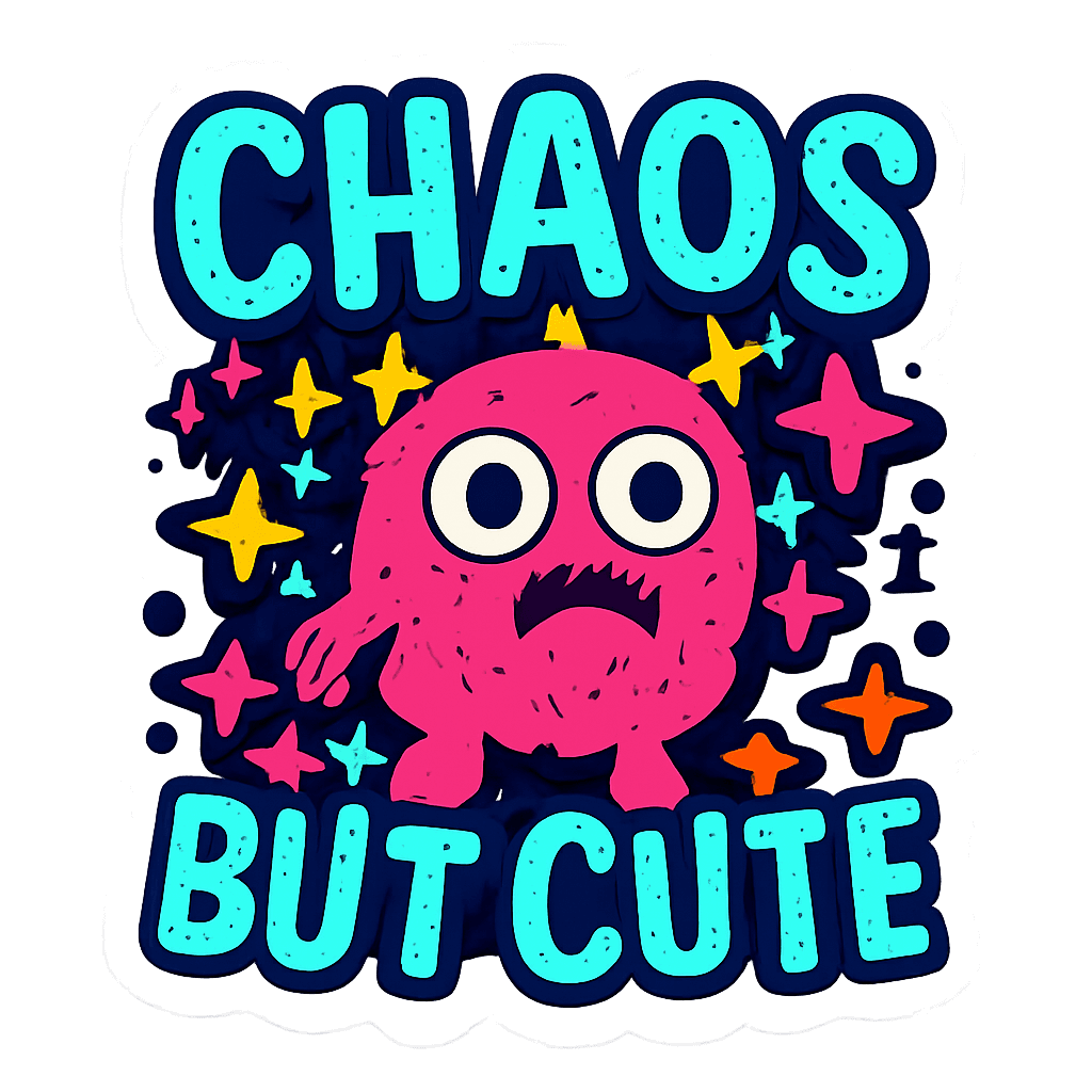 Chaos But Cute
