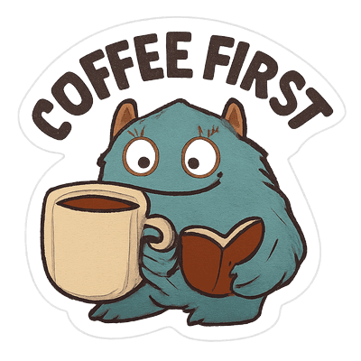 Coffee Monster