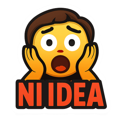 Ni Idea