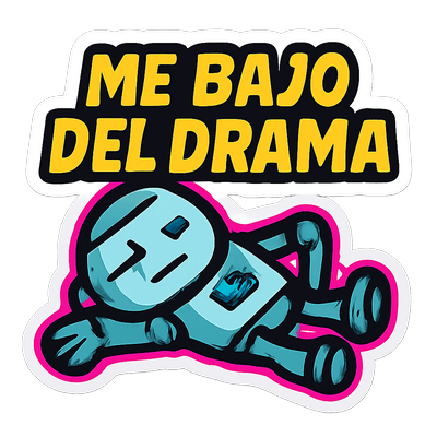 Me Bajo Del Drama