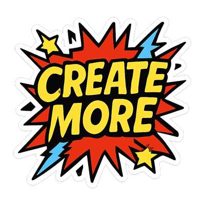 Create More