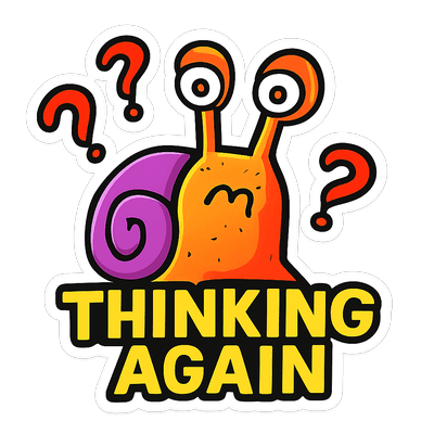 Thinking Again